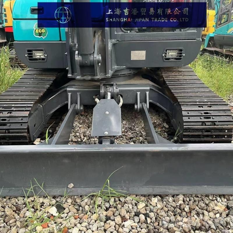 Sunward SWE 70 E Excavadoras sobre orugas