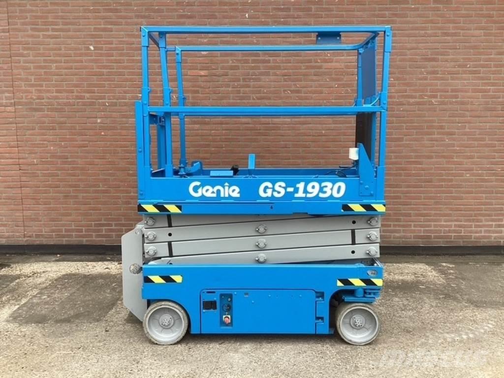 Genie GS1930 Plataformas tijera