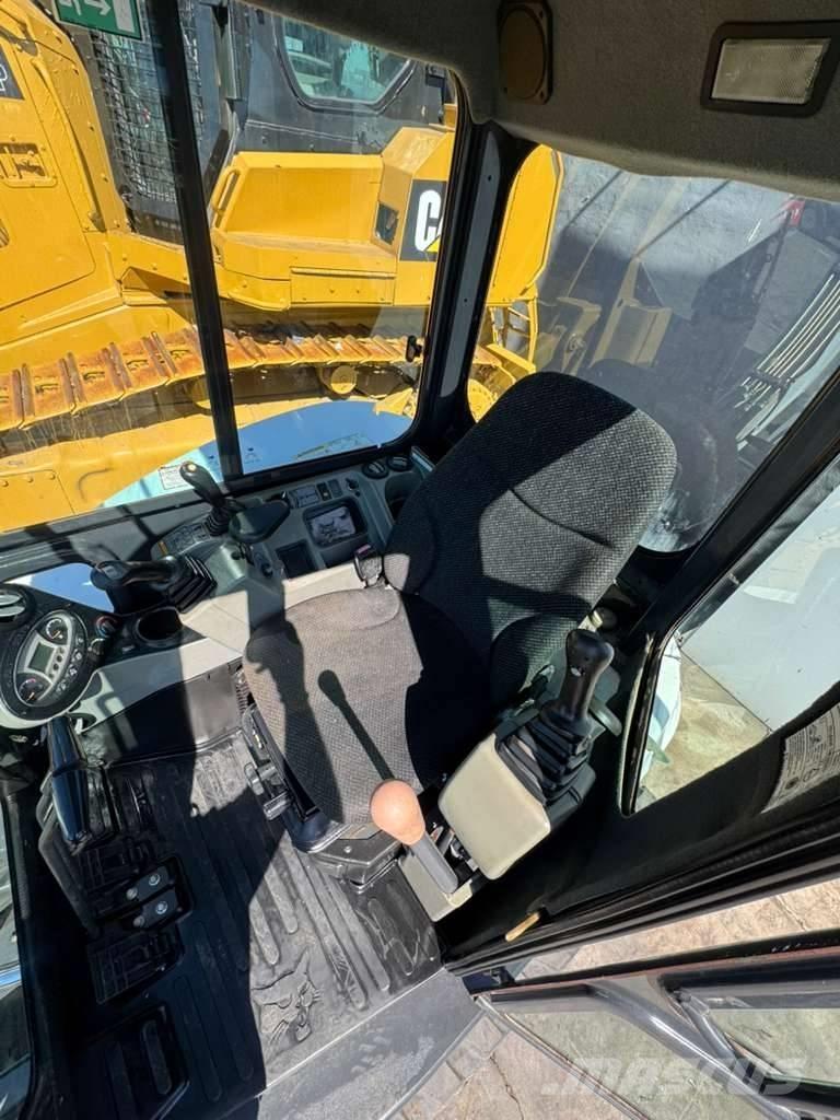 Bobcat E 50 Miniexcavadoras