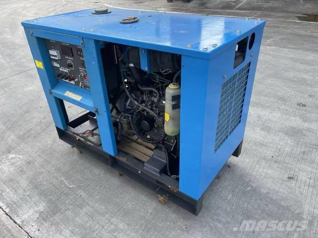 Yanmar 12KVA Generadores diésel