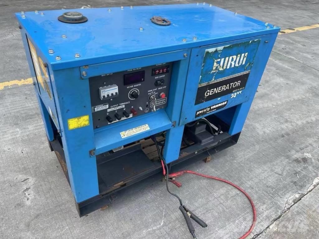 Yanmar 12KVA Generadores diésel