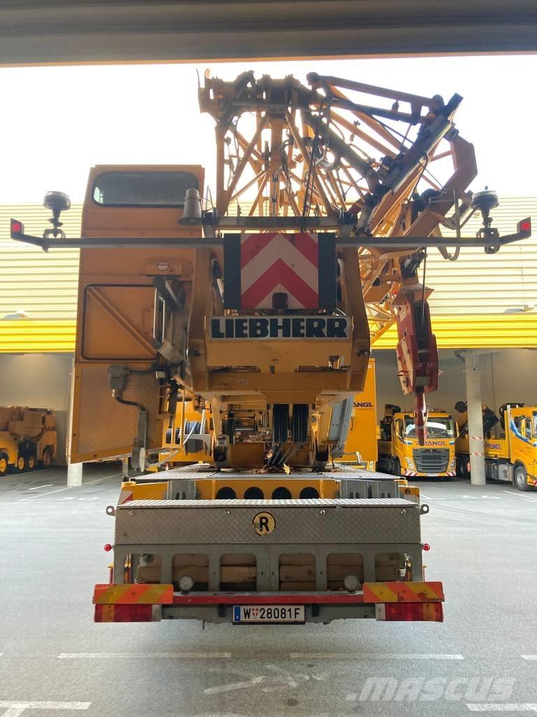 Liebherr MK 63 Grúas todo terreno