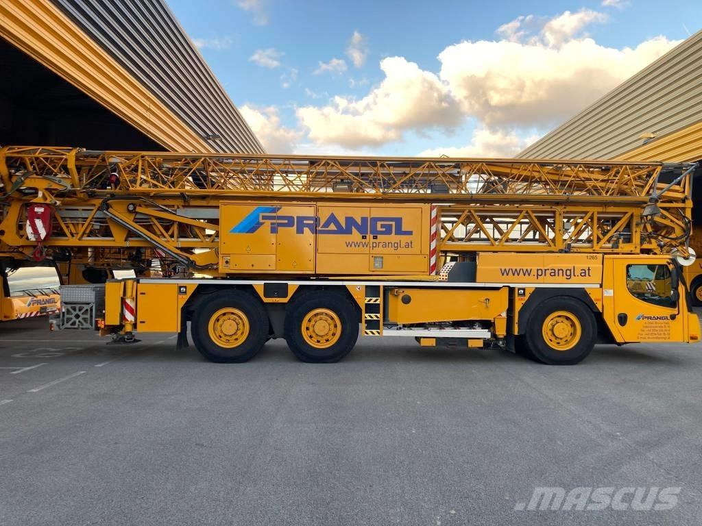 Liebherr MK 63 Grúas todo terreno
