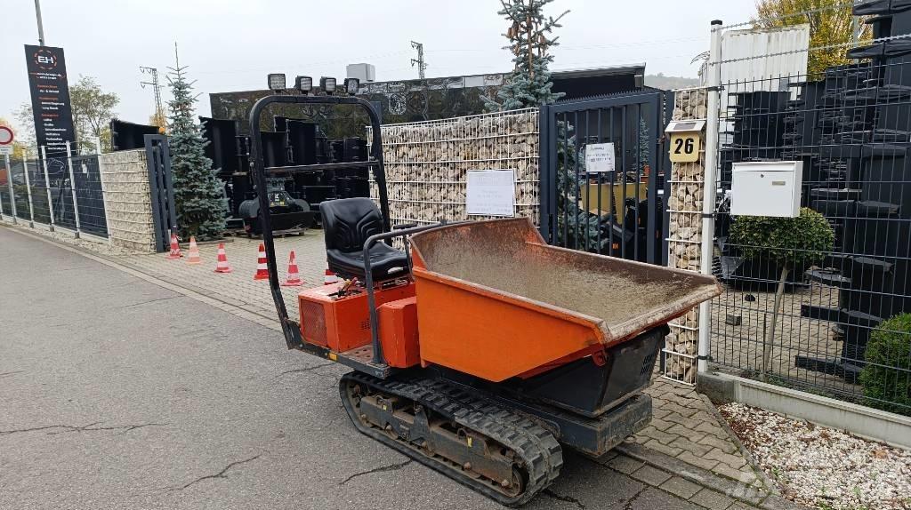  Dumper S100 Vehículos compactos de volteo