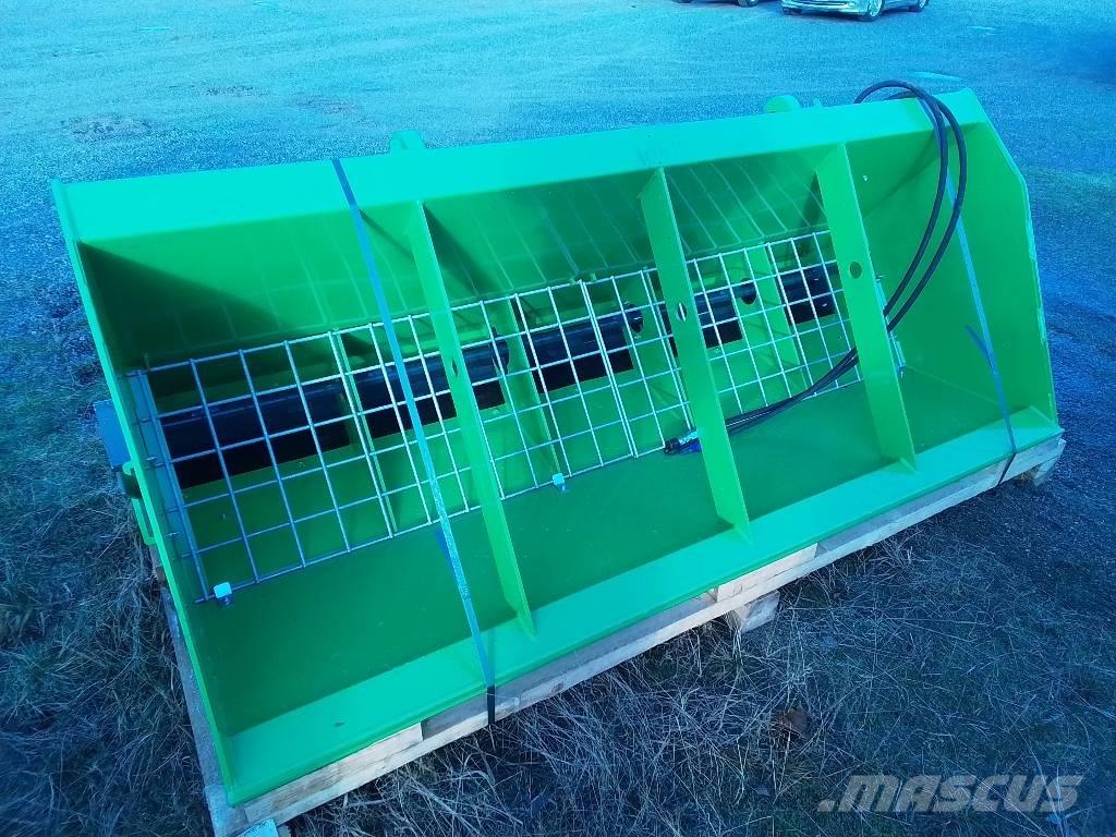 Sami SL-2300 Esparcidoras de arena y sal