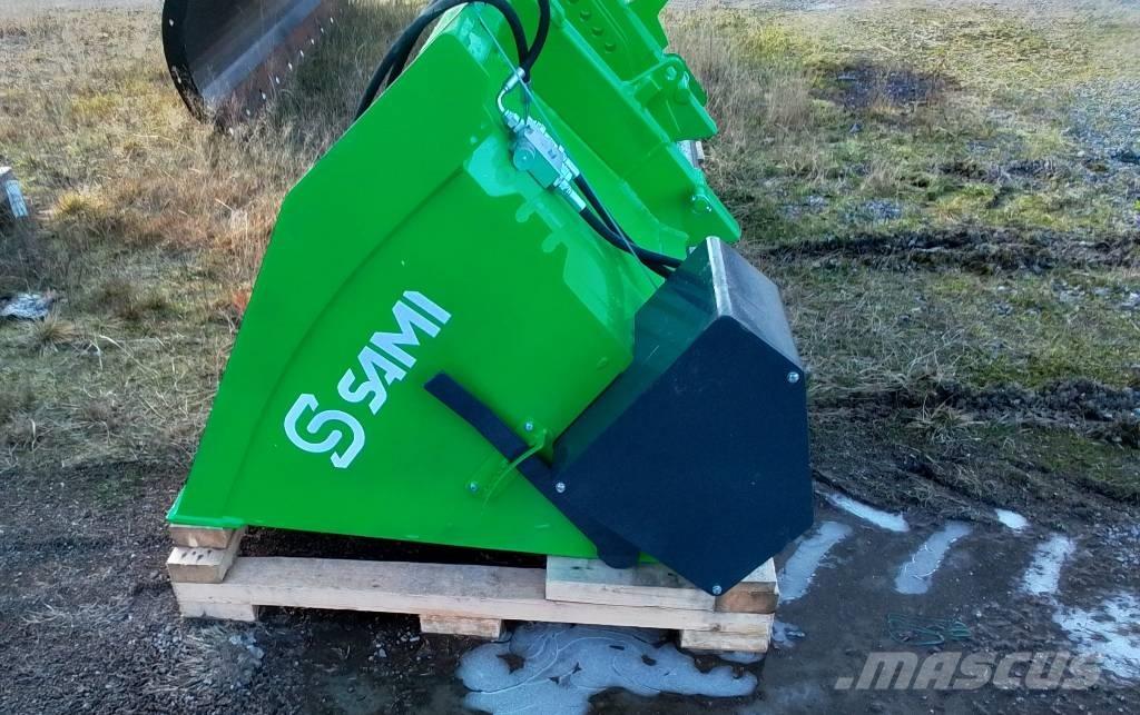 Sami SL-2300 Esparcidoras de arena y sal