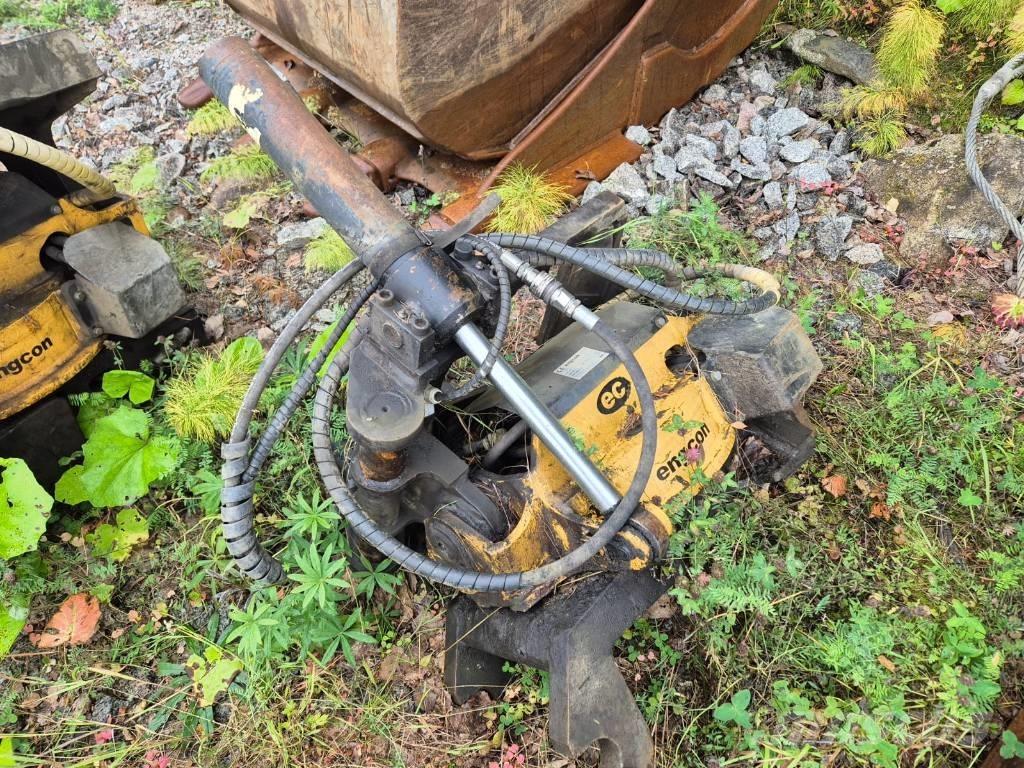 Engcon EC20 Volteadoras
