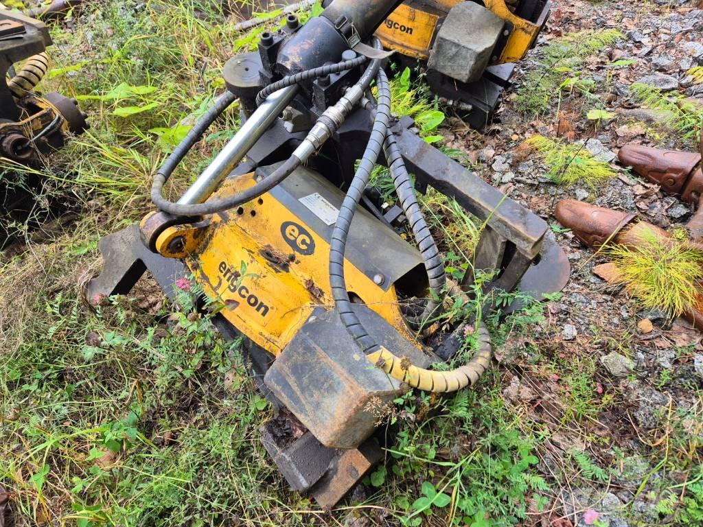 Engcon EC20 Volteadoras