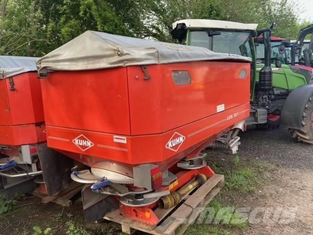 Kuhn Axis 30.1 Pulverizadoras de fertilizante