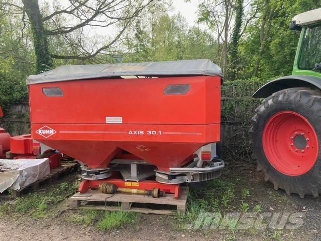 Kuhn Axis 30.1 Pulverizadoras de fertilizante