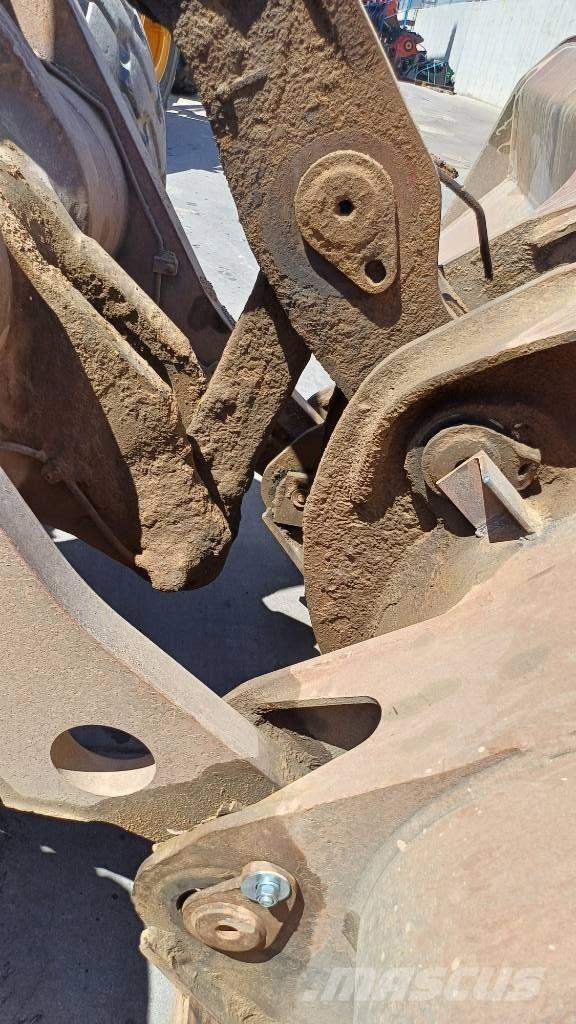 Volvo L 180 H Cargadoras sobre ruedas