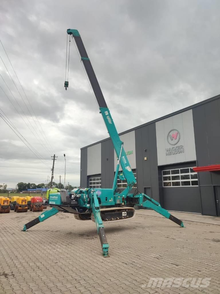 Maeda MC 405 Minigrúas