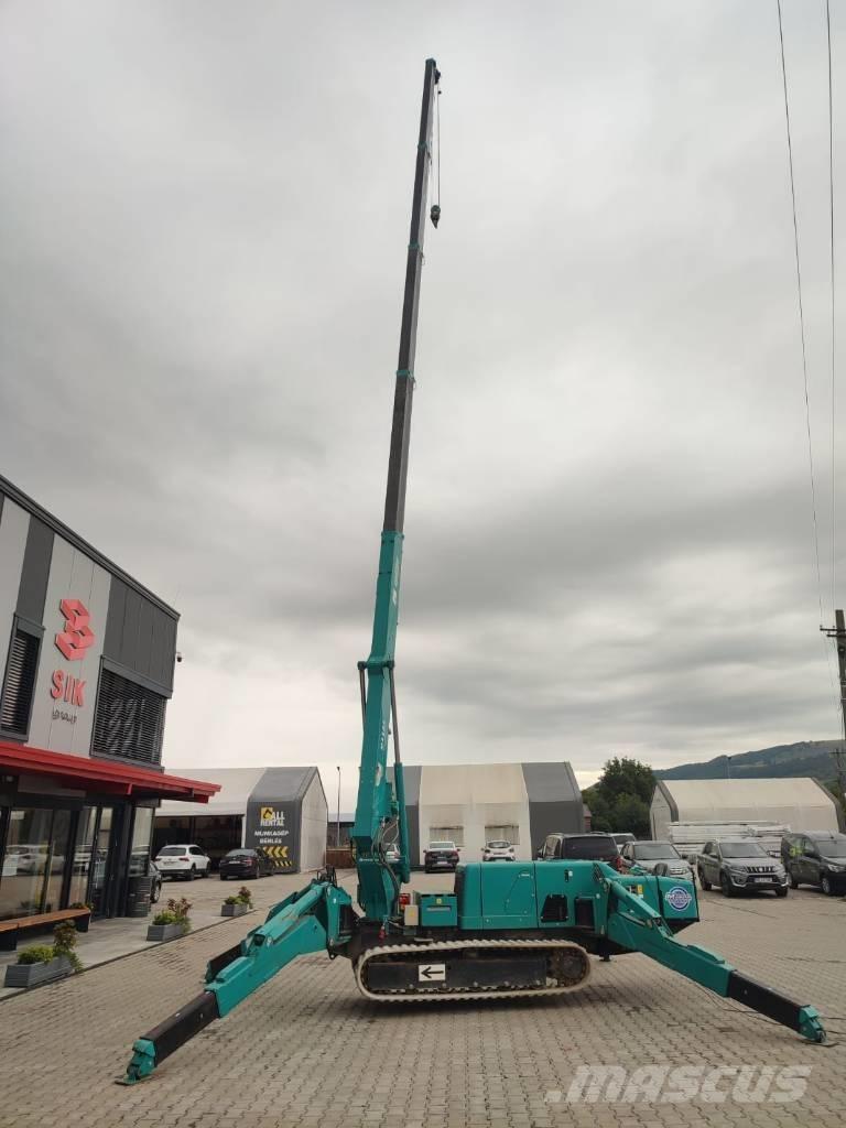 Maeda MC 405 Minigrúas