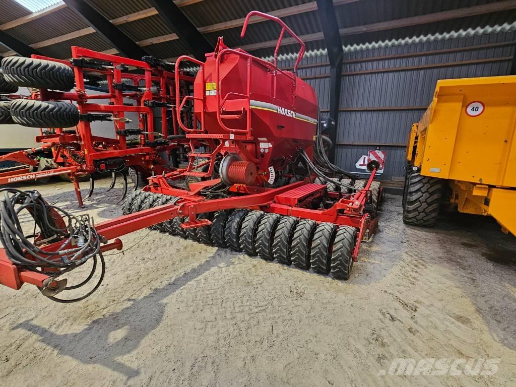 Horsch Pronto 4 DC Perforadoras combinadas