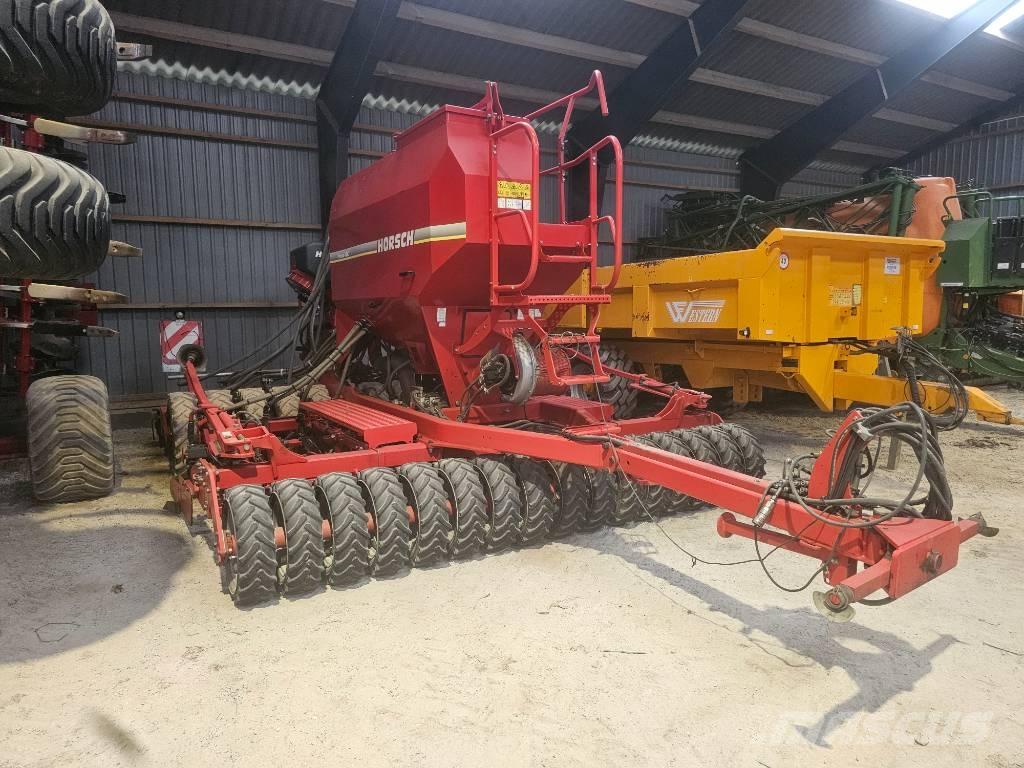 Horsch Pronto 4 DC Perforadoras combinadas