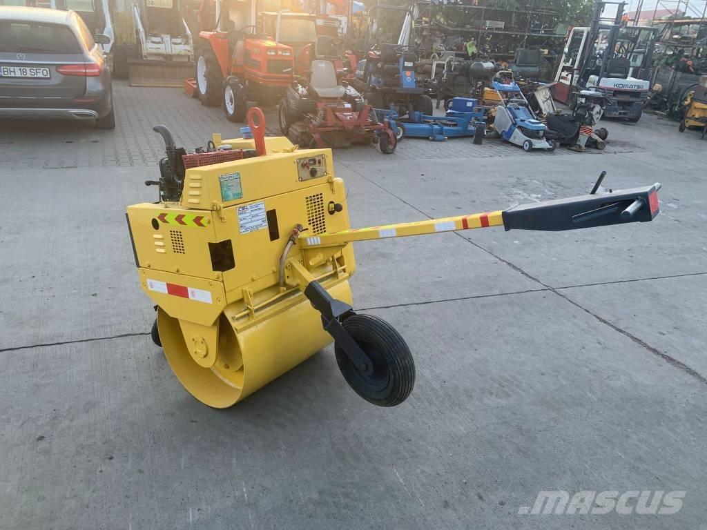 Benford MBR 71 Rodillos de un solo tambor