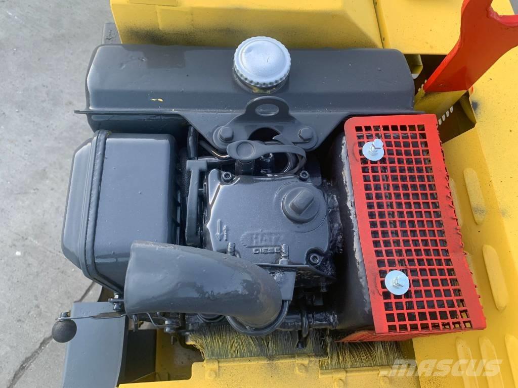 Benford MBR 71 Rodillos de un solo tambor