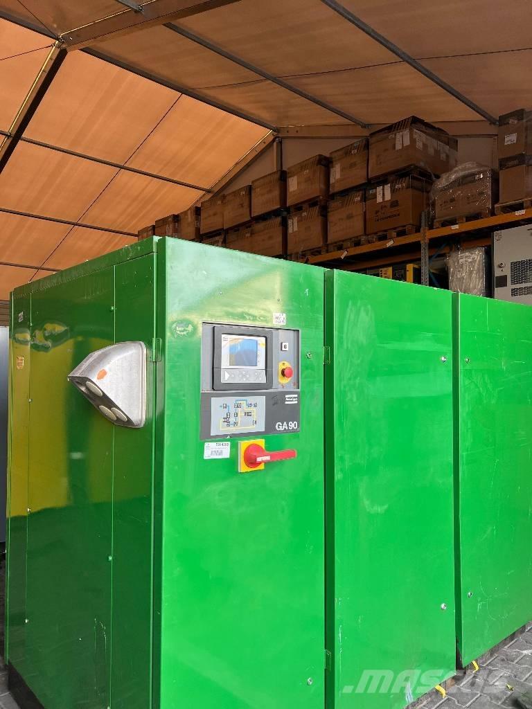 Atlas Copco GA 90 Compresoras