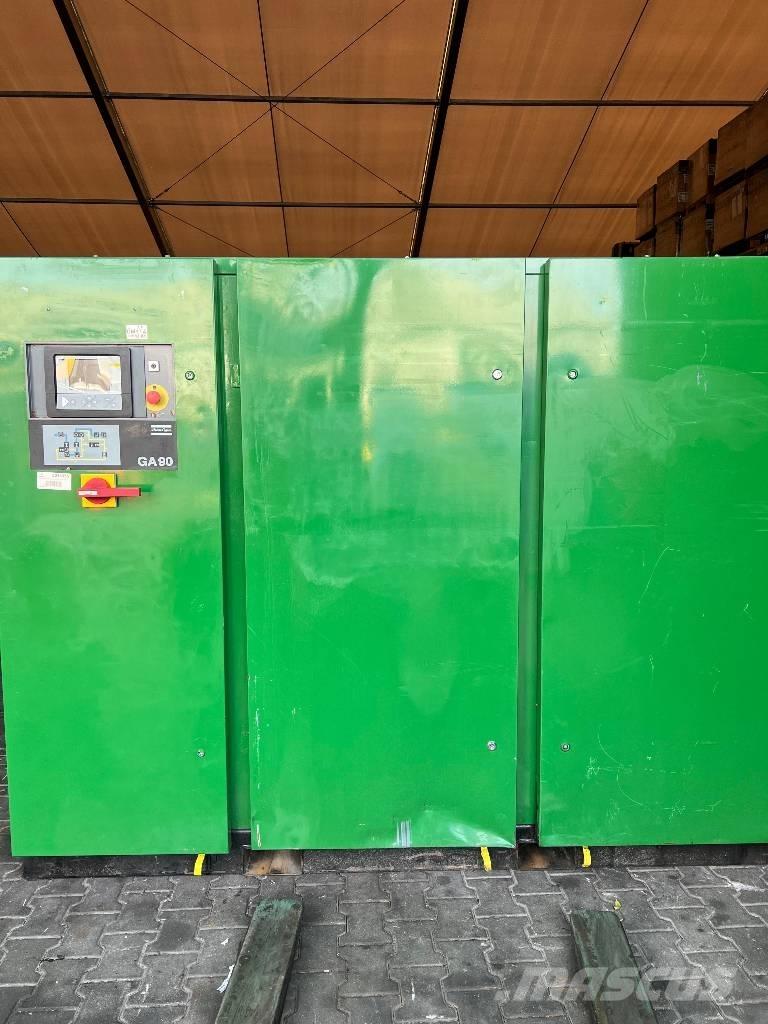 Atlas Copco GA 90 Compresoras