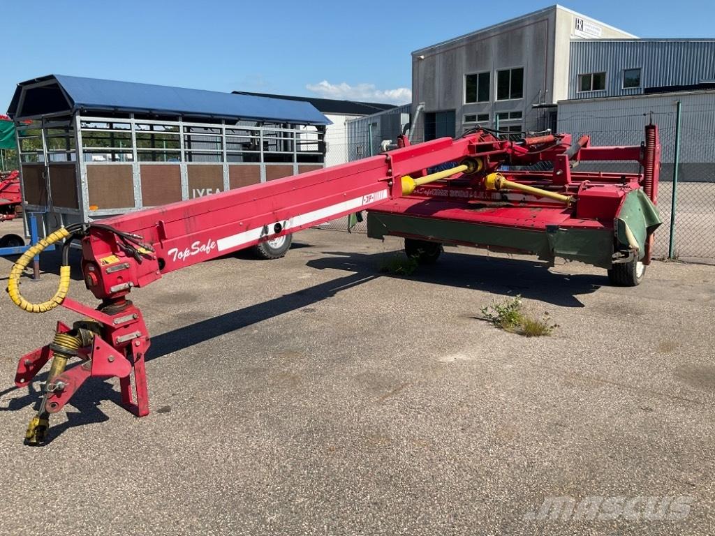 JF GMS 3600 Flex Segadoras acondicionadoras