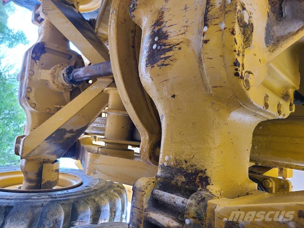 CAT 725 Camiones articulados