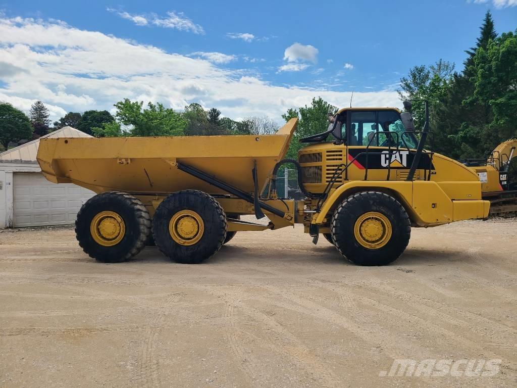 CAT 725 Camiones articulados