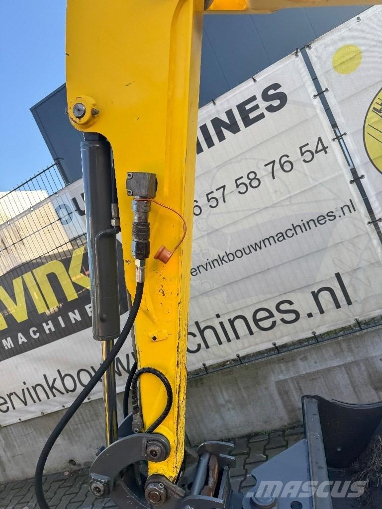Wacker Neuson ET 18 Miniexcavadoras
