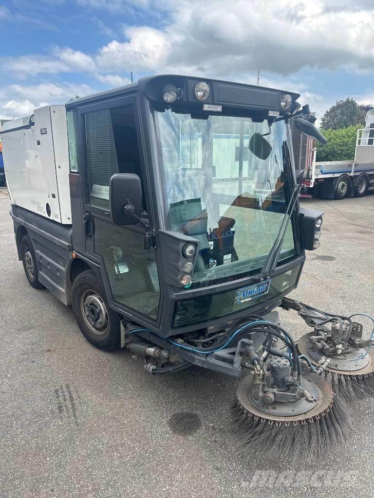 Schmidt Swingo 200 Barredoras