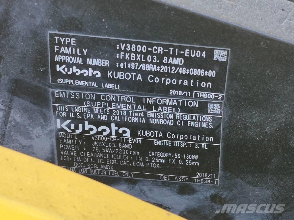 Hyster H 155 FT Montacargas - otros