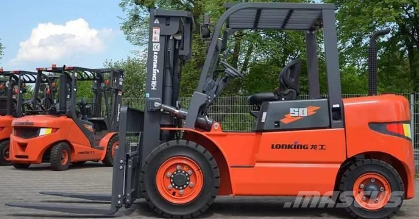LONKING LG50DT III Camiones diesel