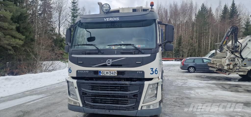 Volvo FM 330 Camiones de basura
