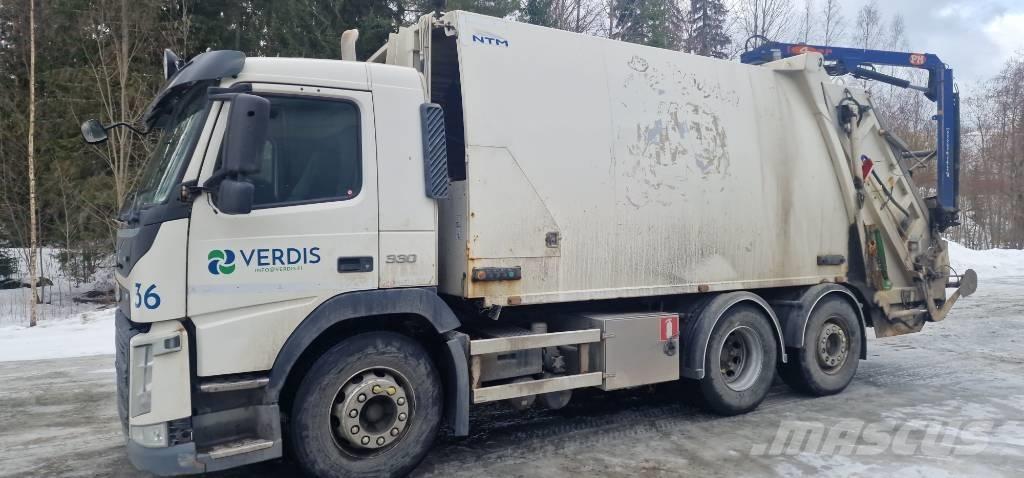 Volvo FM 330 Camiones de basura