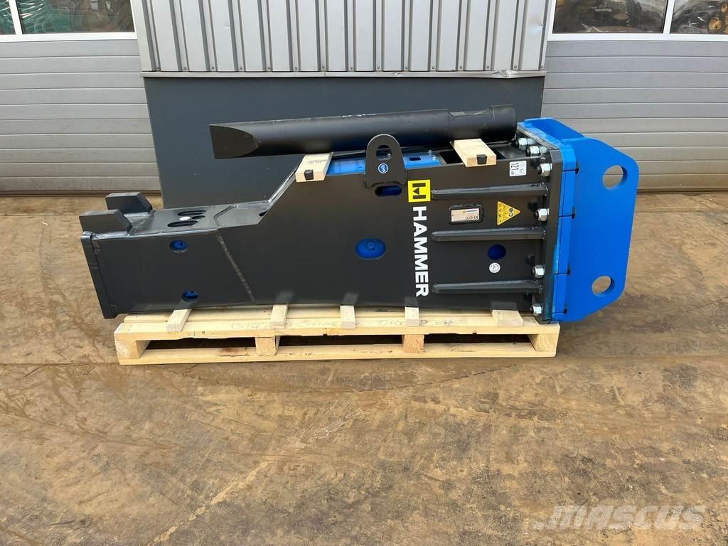 Hammer HS3200 Martillos hidráulicos
