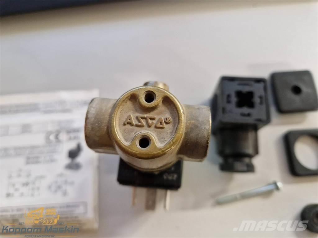 Rottne 037-0166 Motores