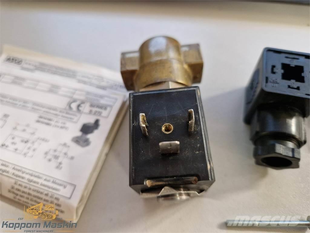 Rottne 037-0166 Motores