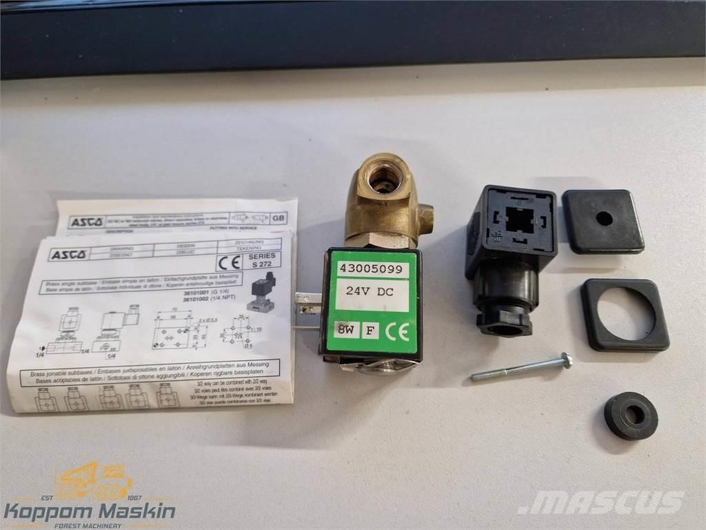 Rottne 037-0166 Motores