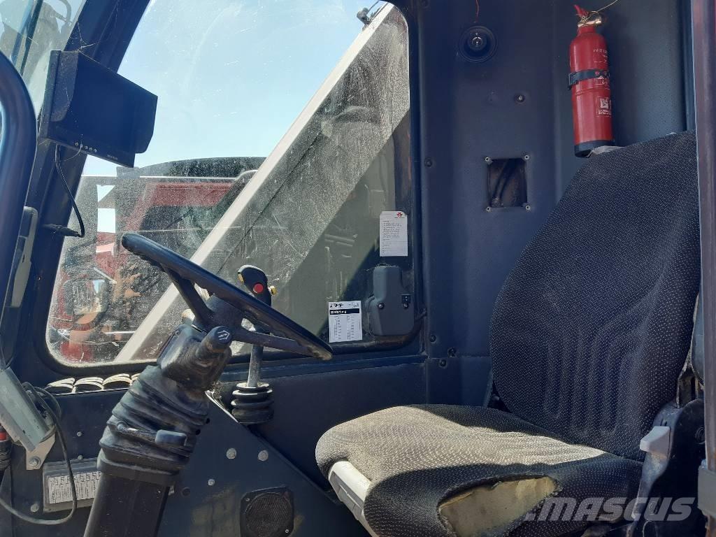 RMH Premium 21 Mezcladoras distribuidoras