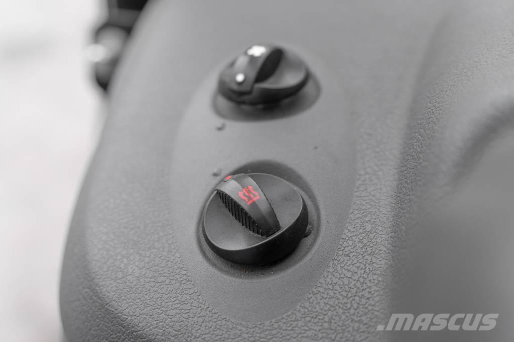 Manitou MT 625 Carretillas telescópicas