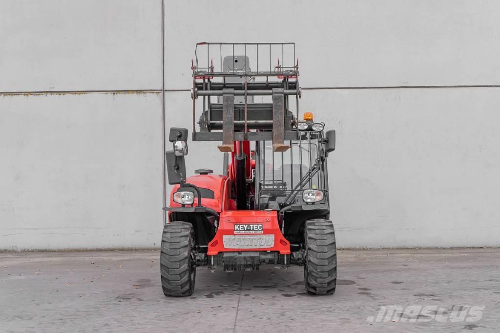 Manitou MT 625 Carretillas telescópicas