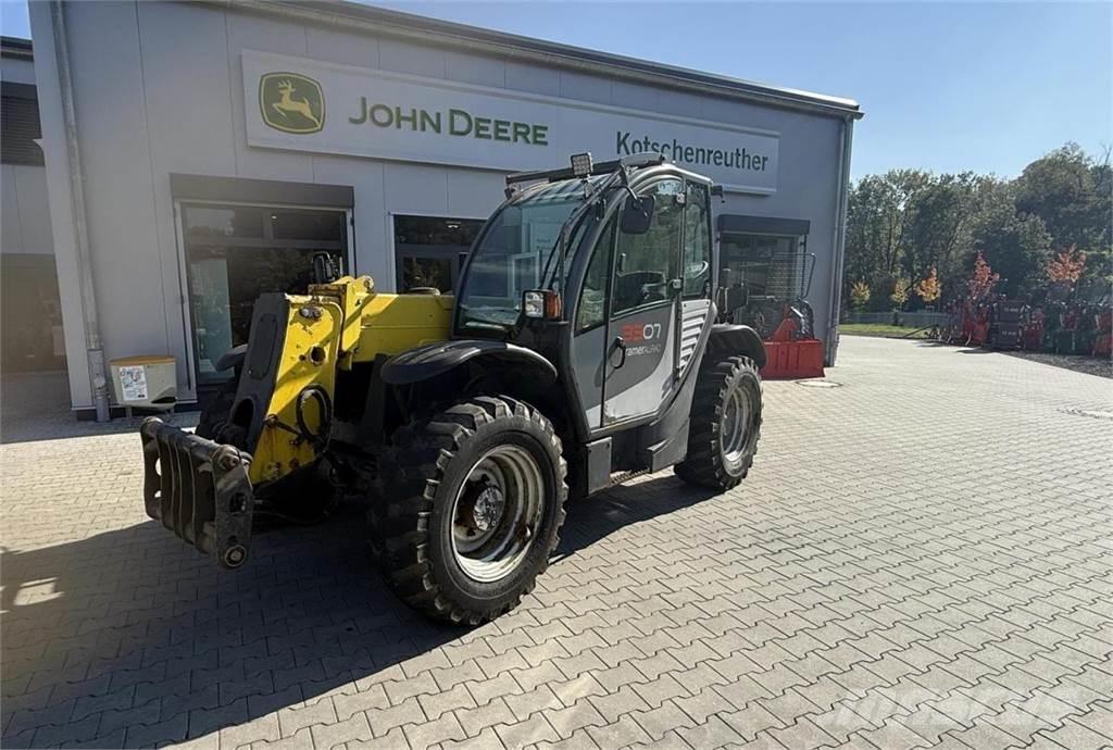 Kramer 3307 Manipuladores telescópicos agrícolas