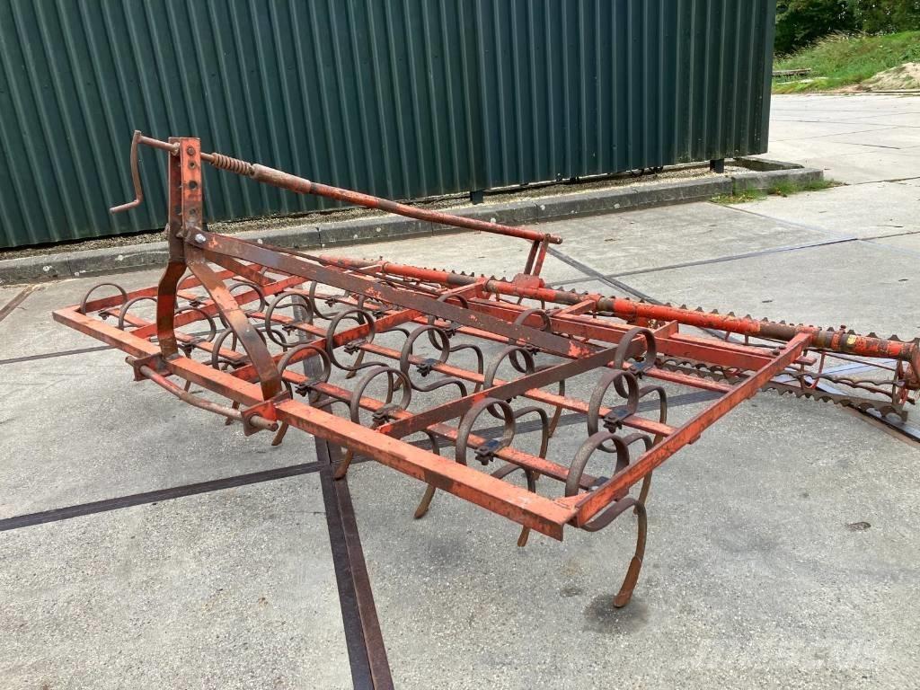 Kongskilde triltand Cultivadoras