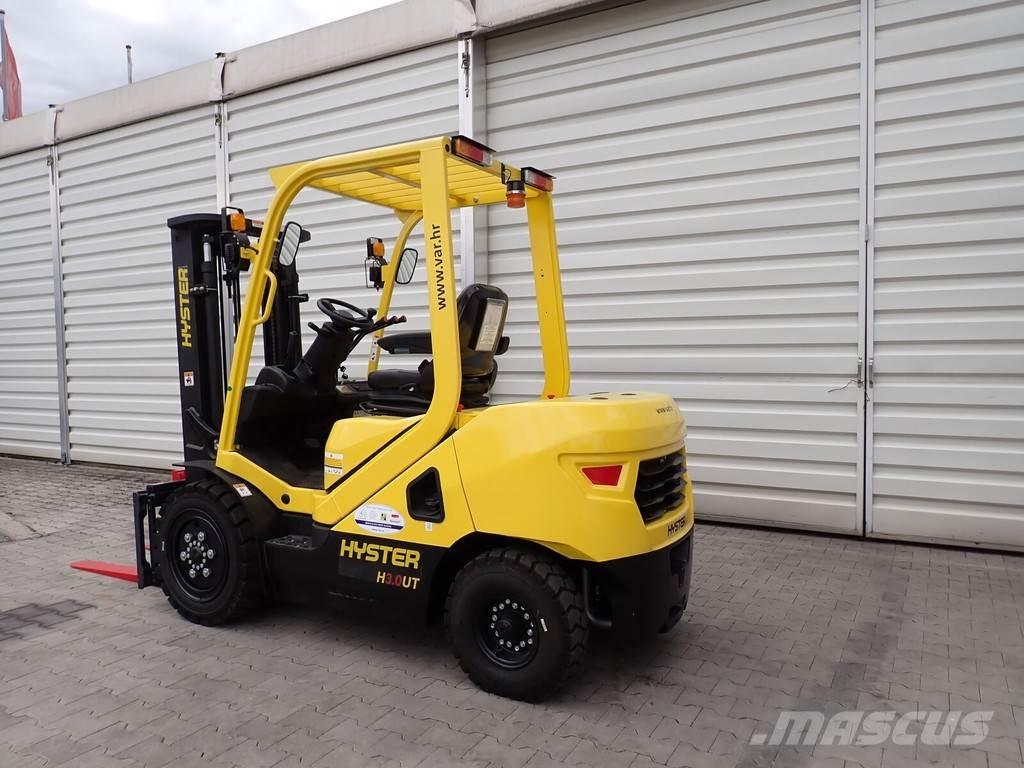Hyster H3.0UT Camiones diesel