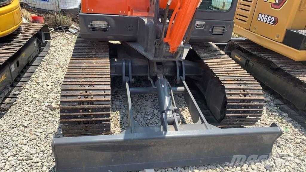 Doosan DH 55-V Miniexcavadoras