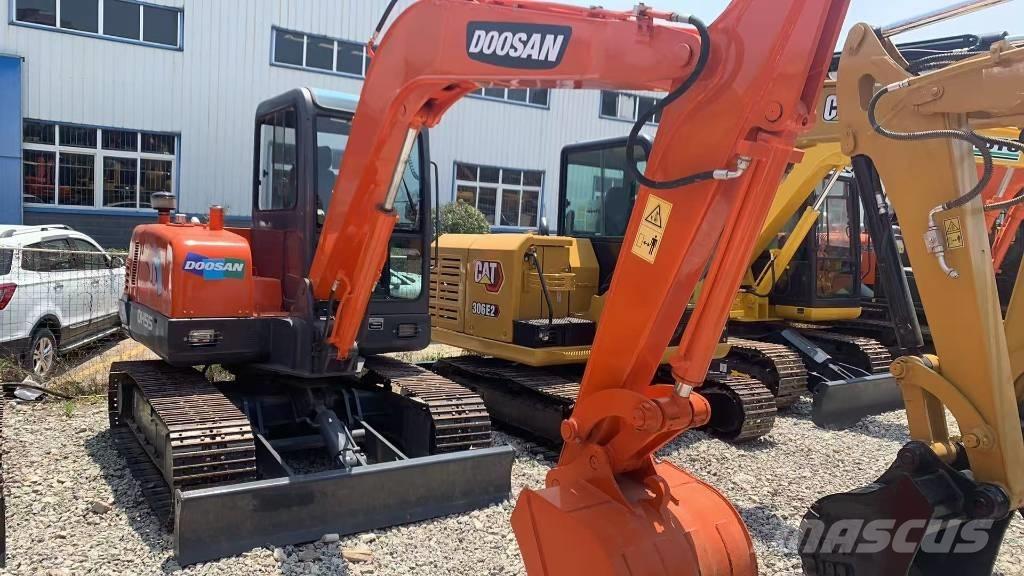 Doosan DH 55-V Miniexcavadoras