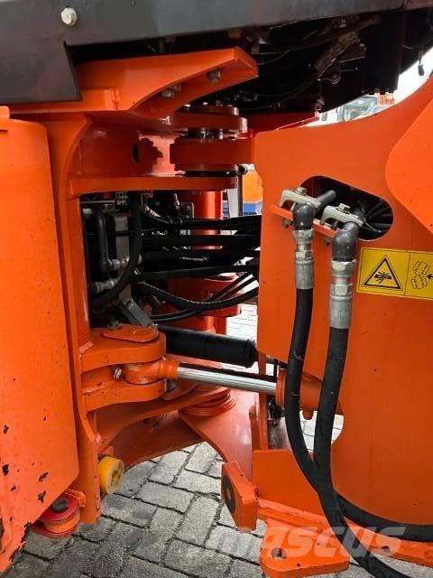 Hitachi ZW 180-6 Cargadoras sobre ruedas