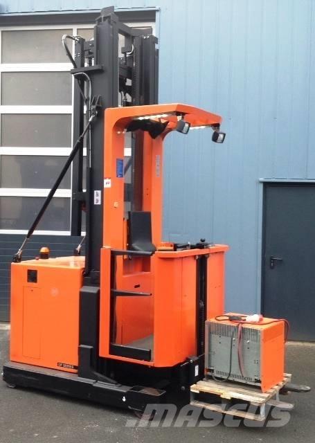 BT OP 1000 HSE Montacargas recogepedidos de gran altura