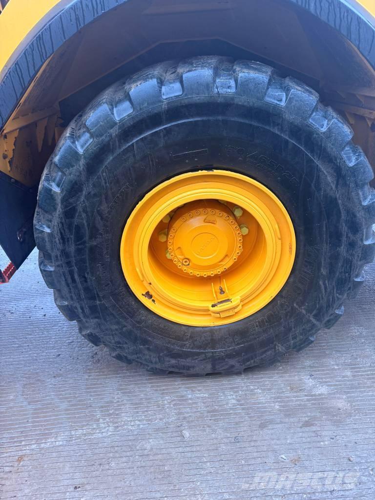 Volvo A 30 G Camiones articulados