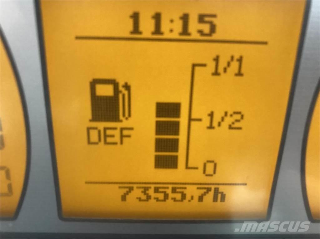 Fendt 514 Vario Tractores