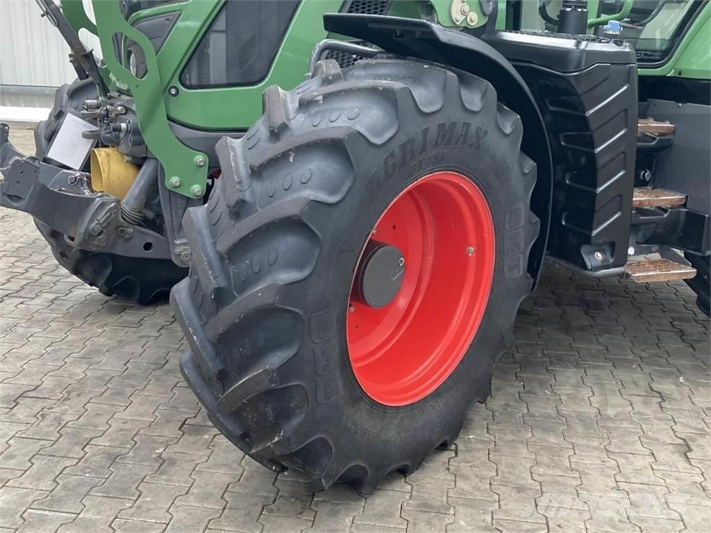 Fendt 514 Vario Tractores