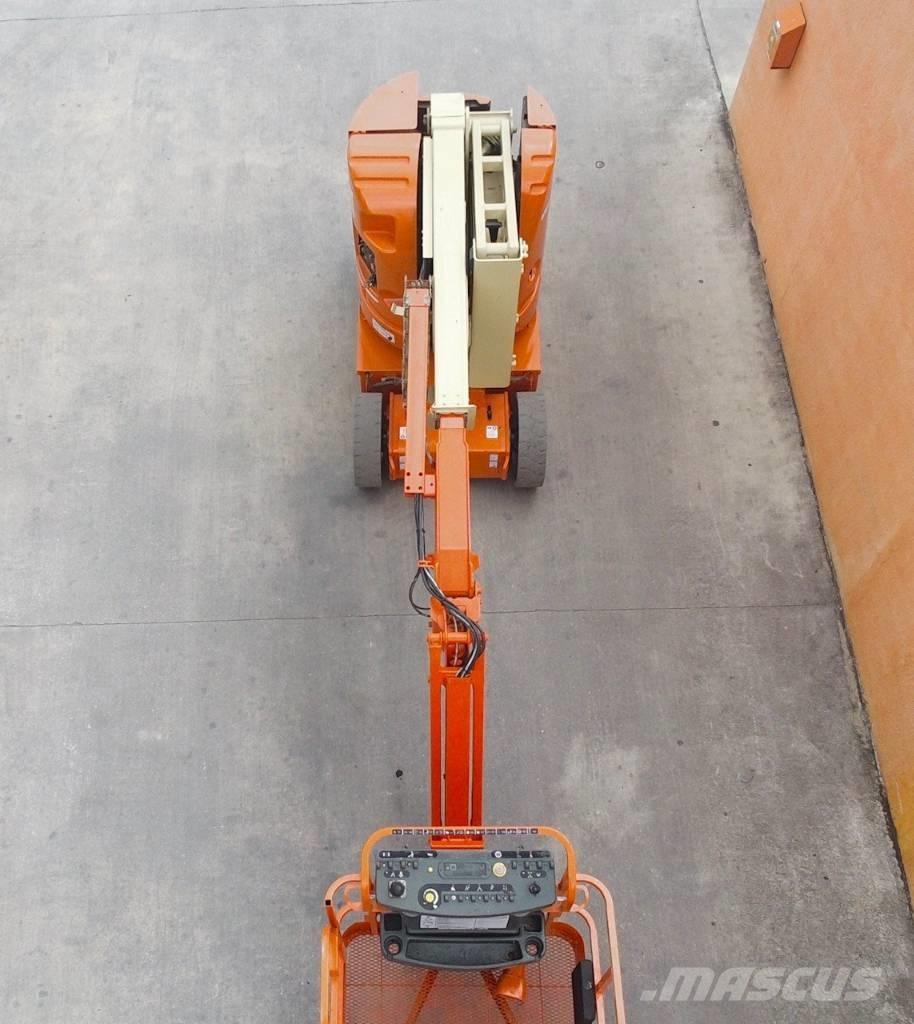 JLG E 300 AJP Otros